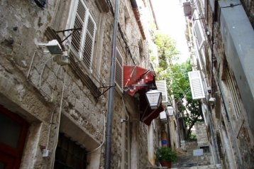 Хърватска Privát Dubrovnik, Екстериор